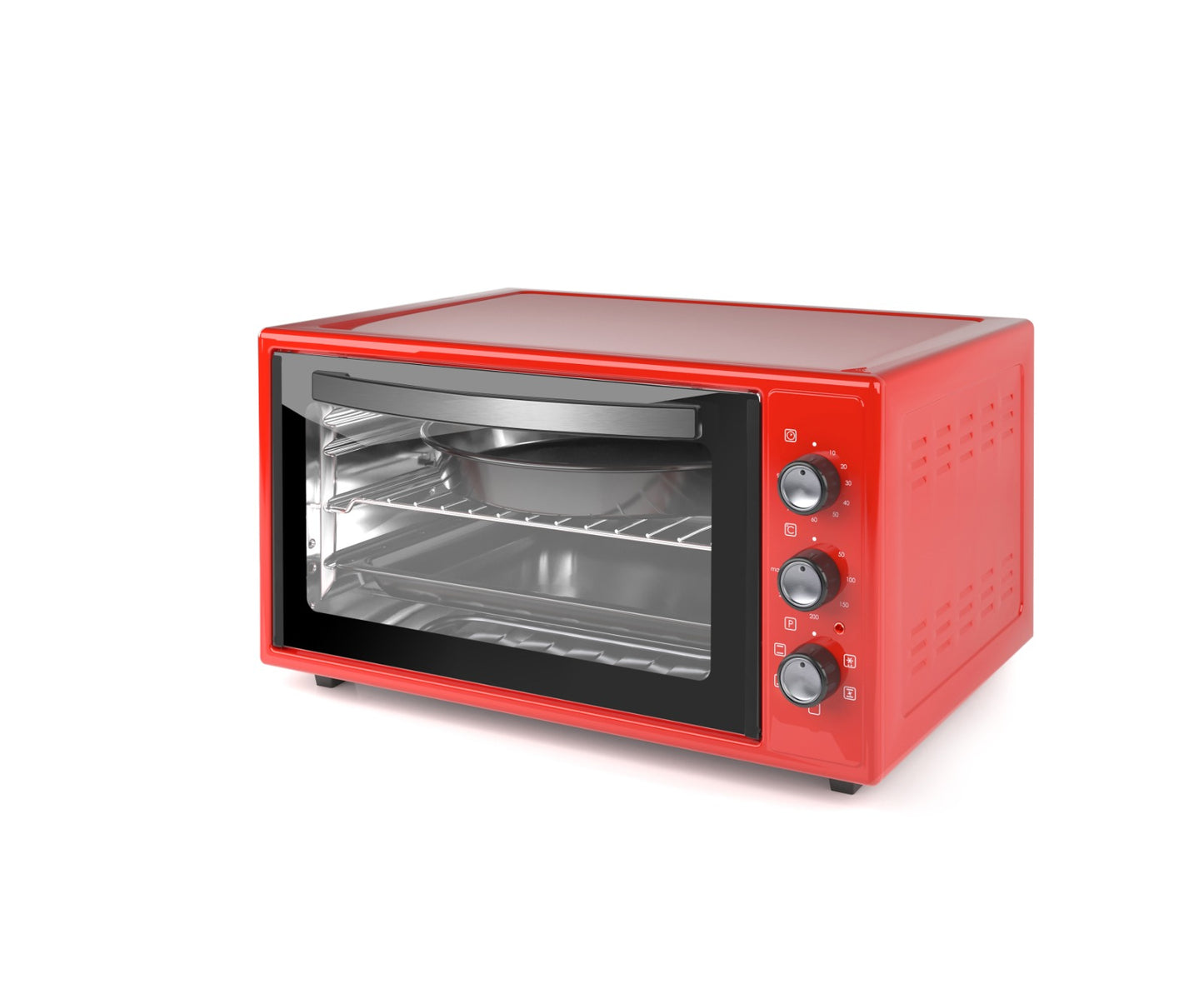 Electrical Mini Ovens 45 L Ferre