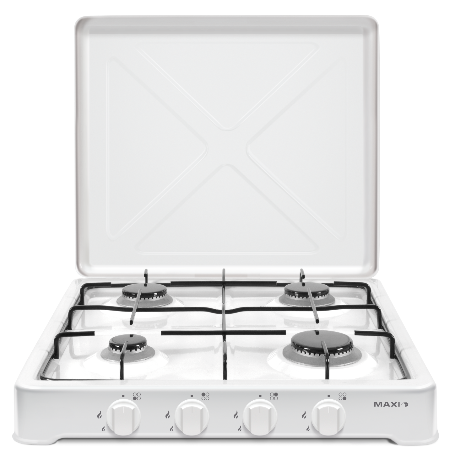 Four Burner O-400